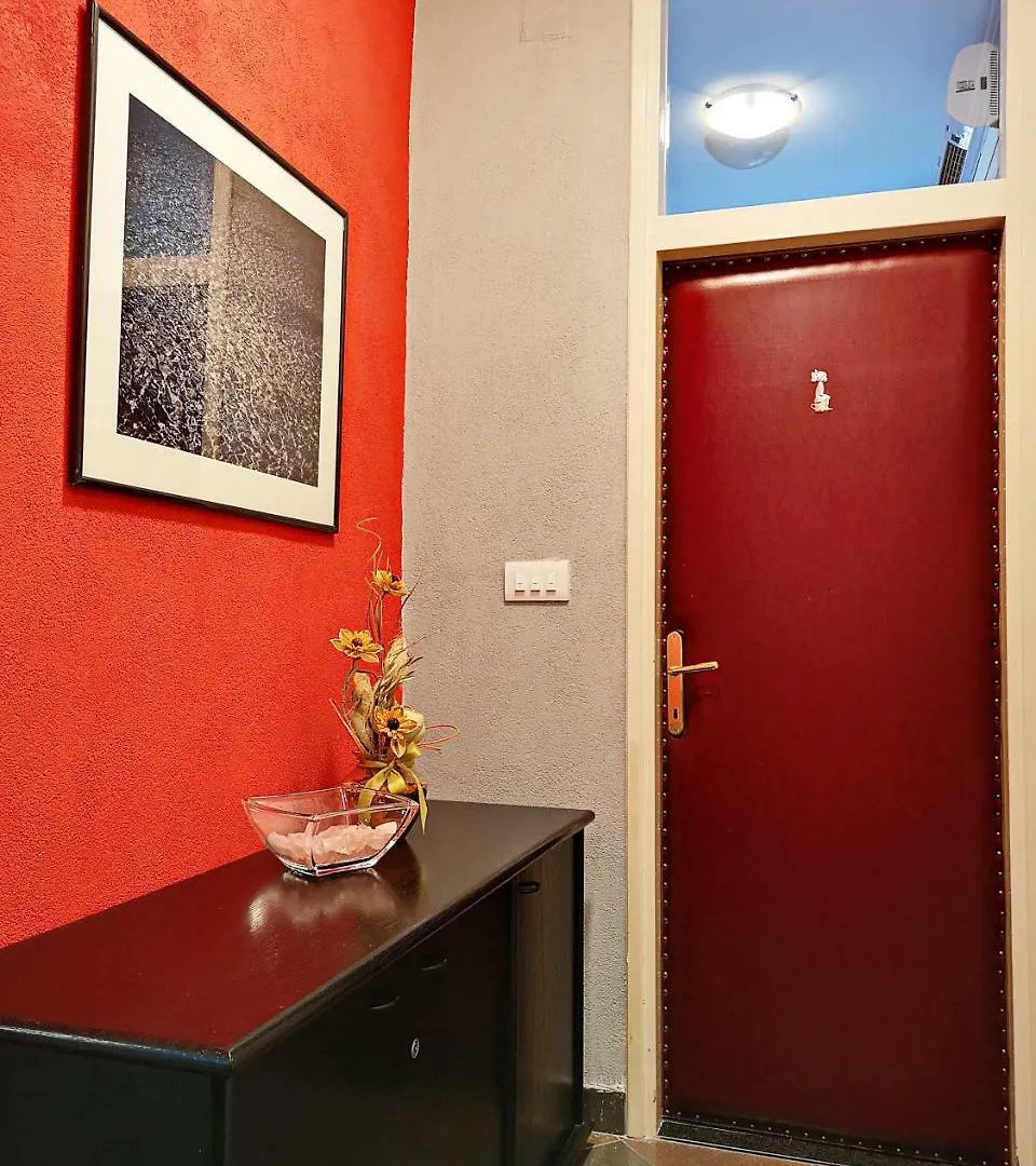 Apartman Ladybird Pula Croatia