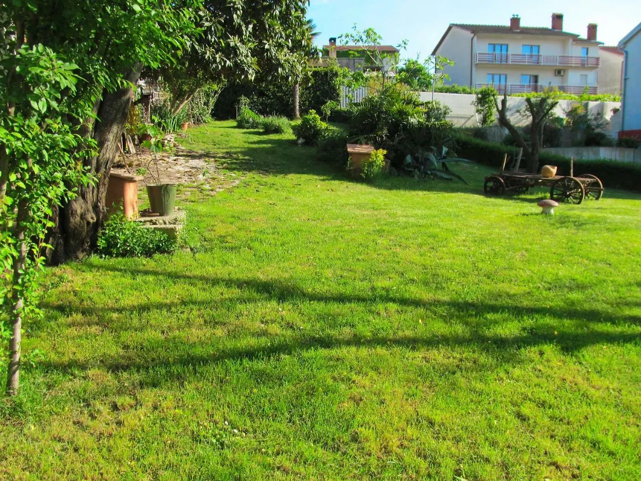 Apartman Ladybird Pula Croatia